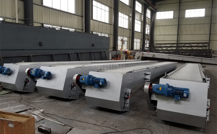 尼龍格柵除污機