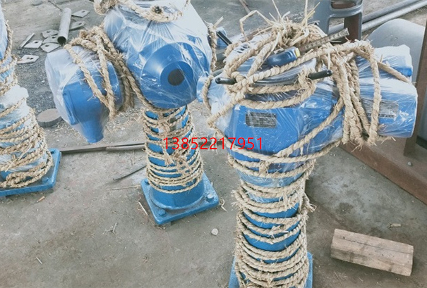 手電兩用啟閉機(圖1) 手電兩用啟閉機(圖1)