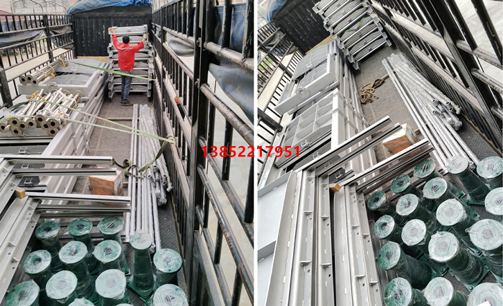 海南不銹鋼制插板閘門發貨